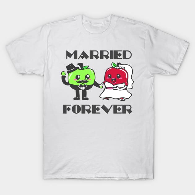 Wedding Marriage Marriage Wedding Ceremony Married T-Shirt by KK-Royal